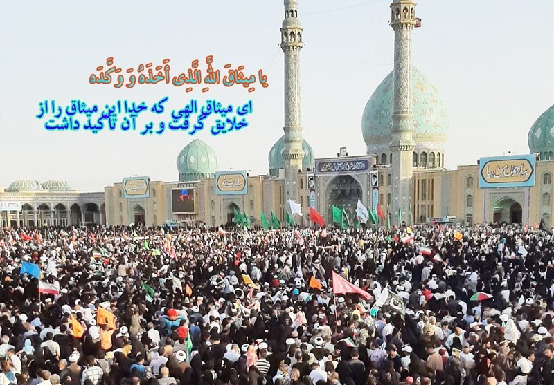 تفسیر| آزمون صبر و حفظ امید در عصر انتظار