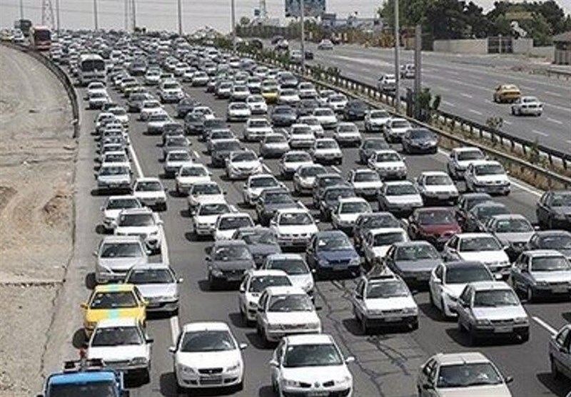 افزایش ۱۴.۷ درصدی تردد در جادههای البرز