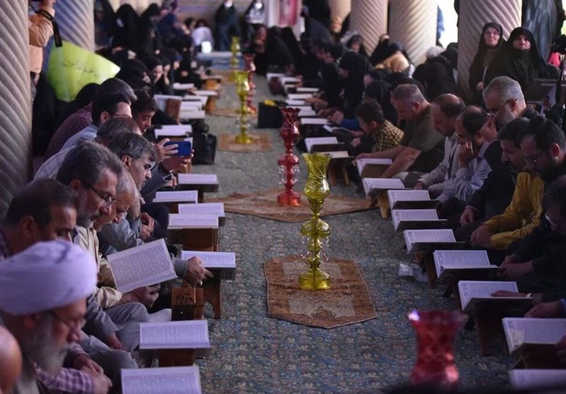 1403121614333596632317774-3 اجرای طرح هر مسجد، یک پایگاه قرآن در البرز