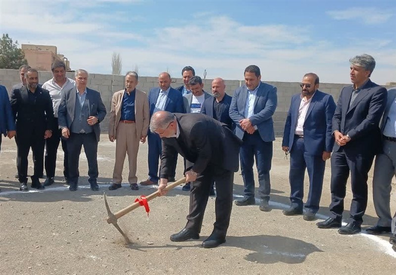 بزرگترین مجموعه فرهنگی ورزشی البرز احداث میشود
