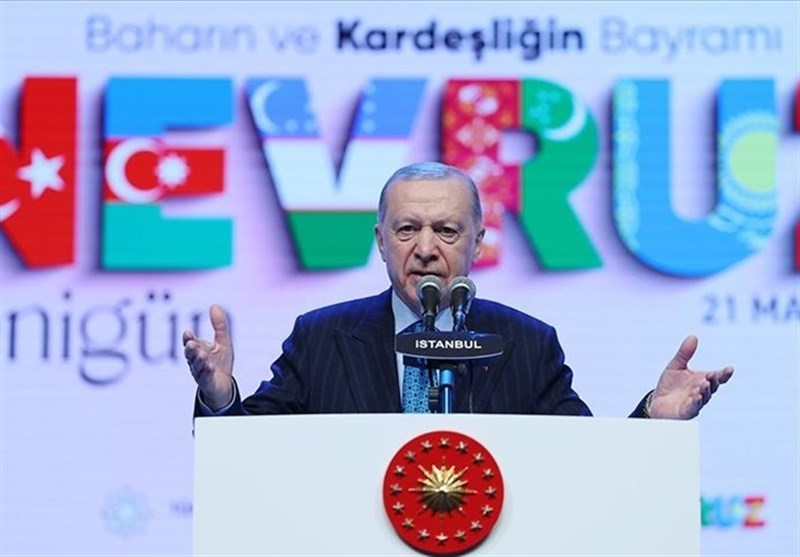 تلاش اردوغان برای مصادره نوروز! حواسپرتی یا تنفس مصنوعی؟