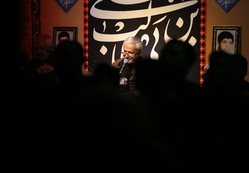 مسجد شهدا، میعادگاه شبزندهداران در ماه رمضان