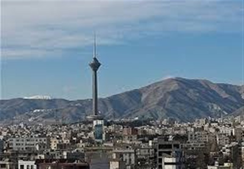تداوم۷ روزه هوای قابل قبول در تهران