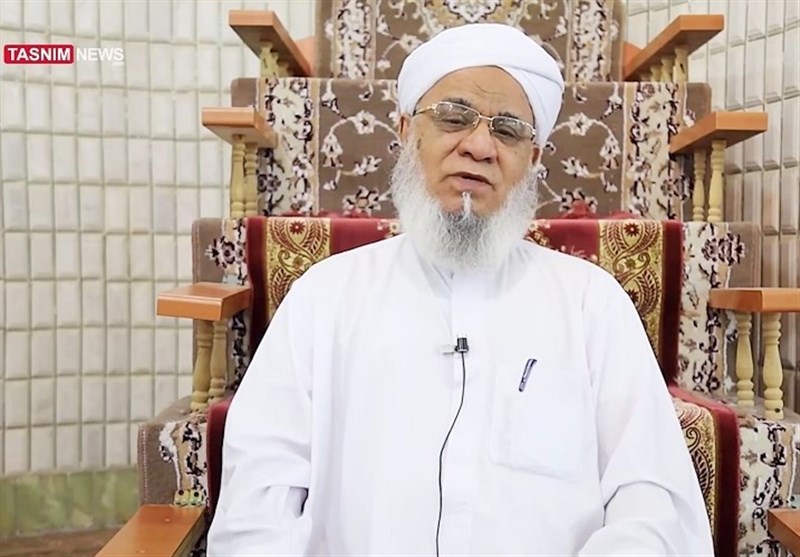 مولوی کریمزایی: معاویه حق را با اجتهاد خود ناحق کرد