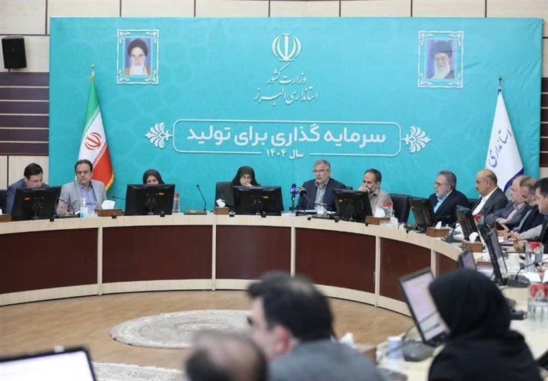 تنها نیمی از شهرکهای صنعتی البرز تصفیهخانه دارند