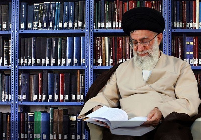 آرزوی رهبر انقلاب برای یک کتاب “استثنایی”