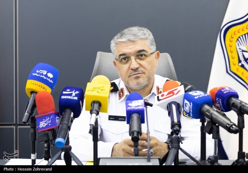 نظارت پلیس بر عملکرد امدادخودروها/ اصلاح نقاط حادثهخیز