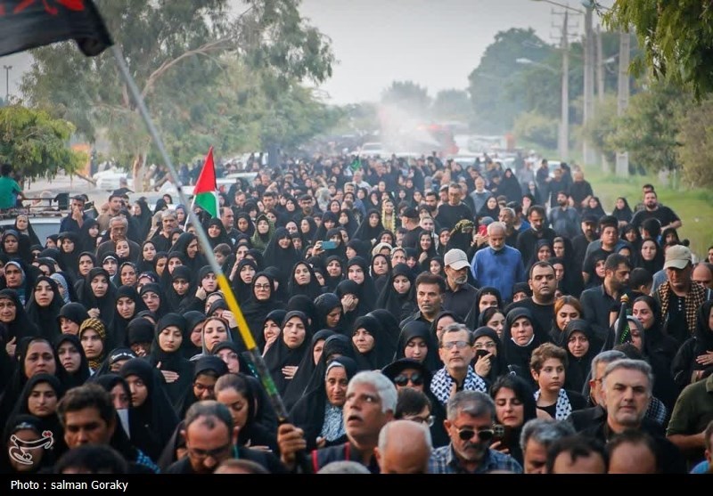ستاد اربعین حسینی شهرداری تهران آغاز به کار کرد
