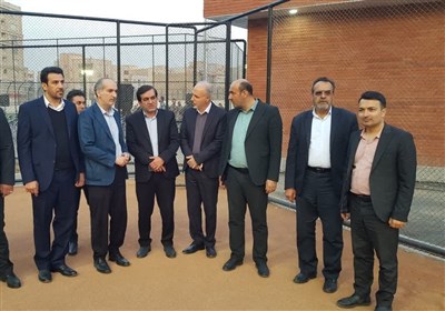 اولویت با تأسیس سالنهای ورزشی ویژه بانوان در البرز است