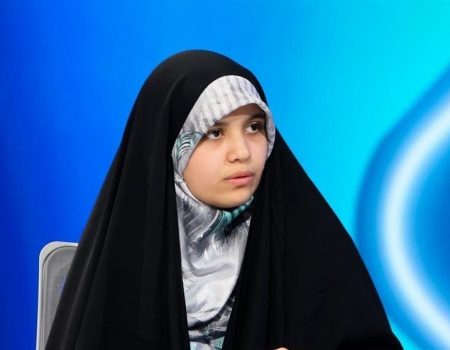 نفر اول کنکور علوم انسانی: آرامشم برای درس خواندن را مدیون مدافعان کشور هستم